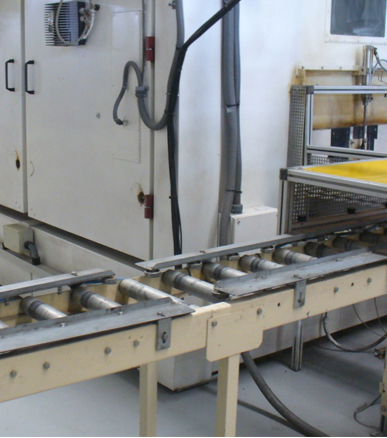 全自動(dòng)流水線