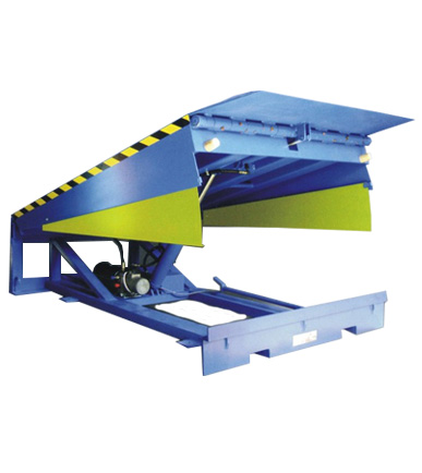 固定式液壓登車(chē)橋