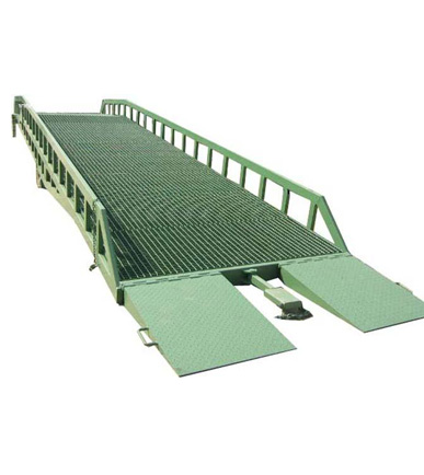 移動(dòng)登車(chē)橋