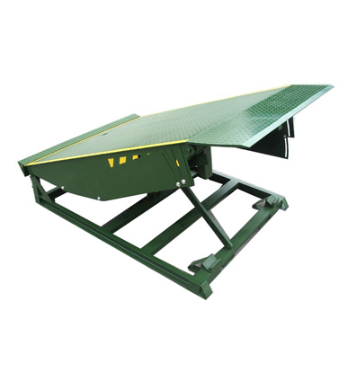 固定登車(chē)橋