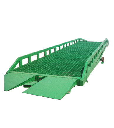 液壓登車(chē)橋